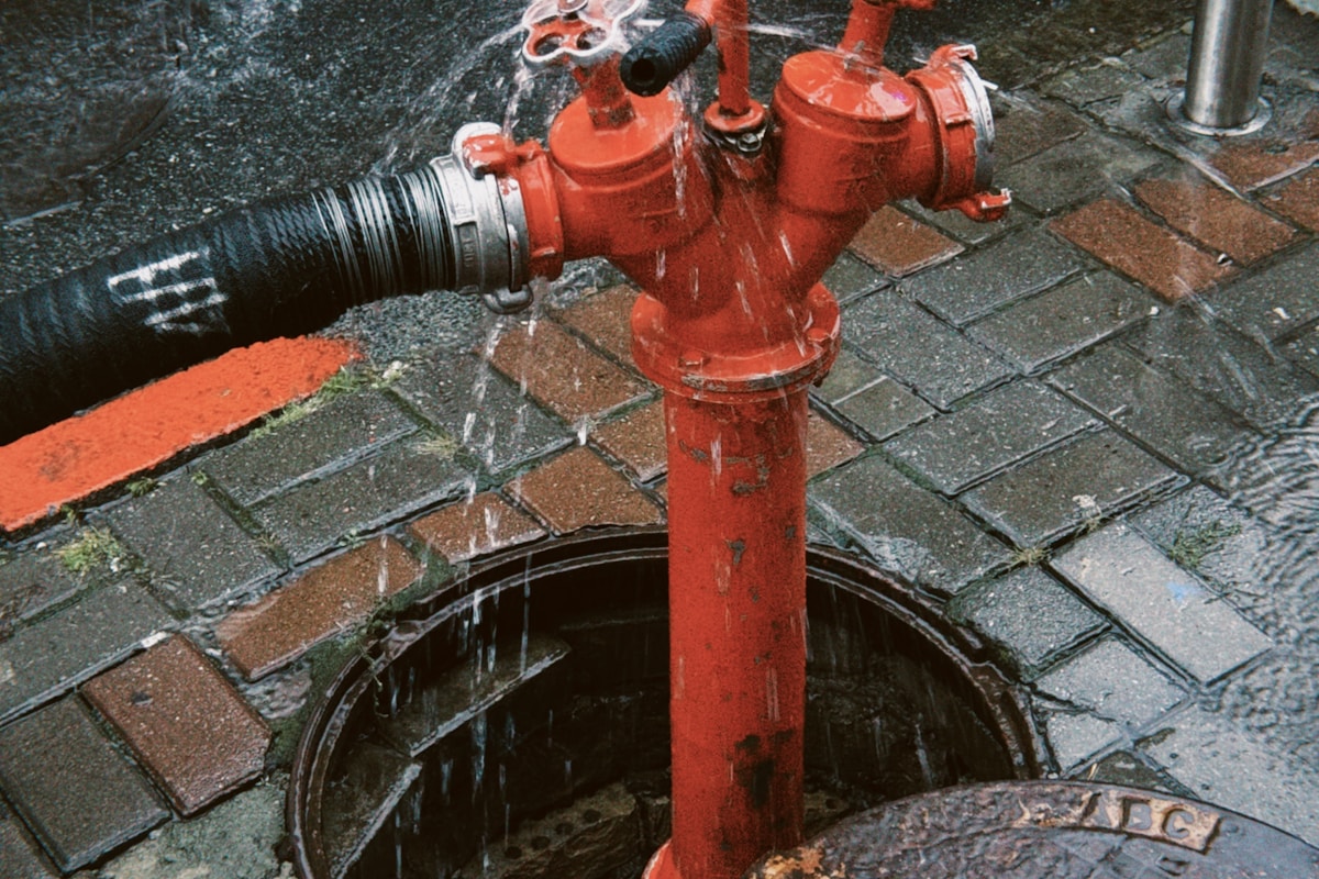 Commercial water damage restoration in Kent